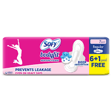 SOFY REGULAR 6+1PADS